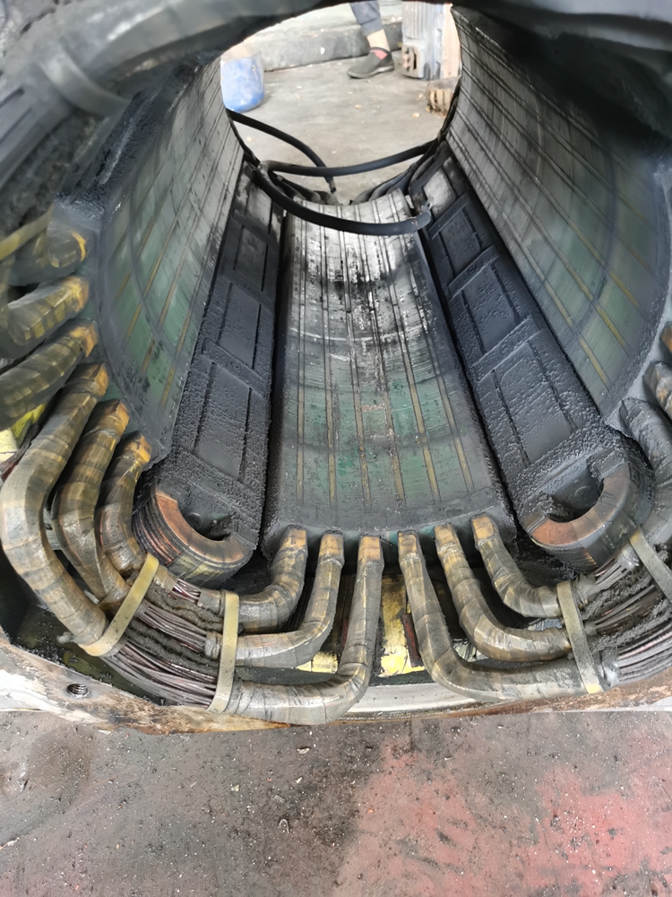 直流電機(jī)保養(yǎng)